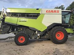 Claas Lexion 5300