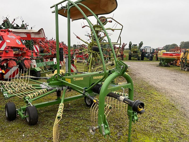 Krone SWADRO S 460