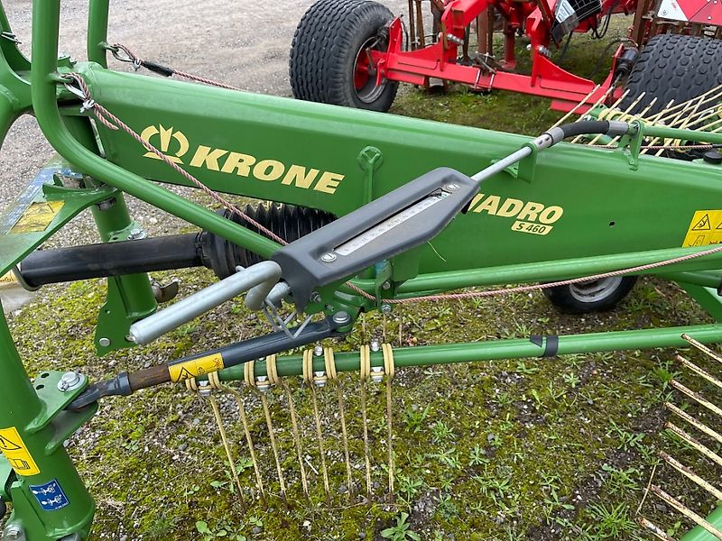 Krone SWADRO S 460