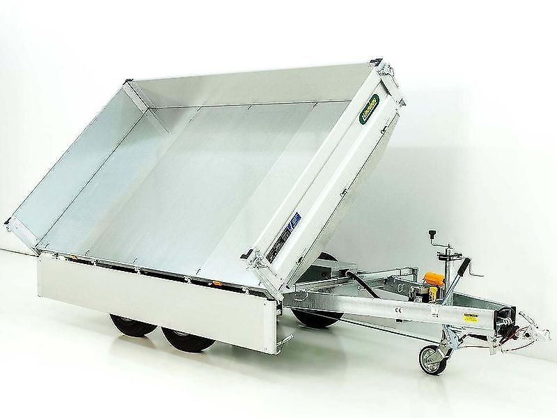 Unsinn Dreiseitenkipper UDK 175x306cm 3,5t|E-Pumpe