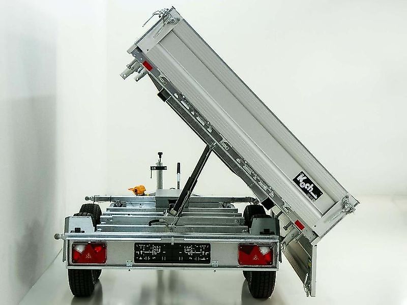 Unsinn Dreiseitenkipper UDK 175x306cm 3,5t|E-Pumpe