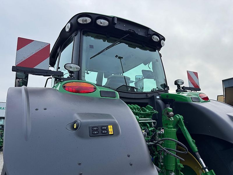 John Deere 6R195 AP 50KM COMMAND-PRO G5-PLUS 2024 665 UUR!!!