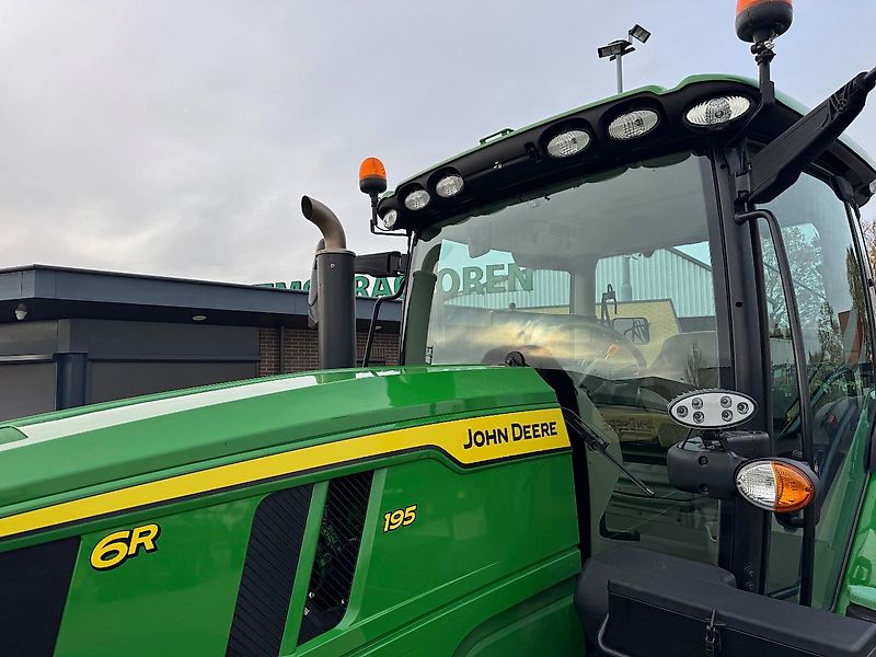 John Deere 6R195 AP 50KM COMMAND-PRO G5-PLUS 2024 665 UUR!!!
