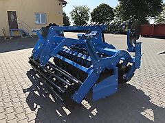 D&D Landtechnika Kurzscheibenegge 3m / Scheibenegge / Lieferung frei Haus