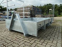 vezeko Abroll-Mulde 251x177x40cm für KONOS|Hakengerät