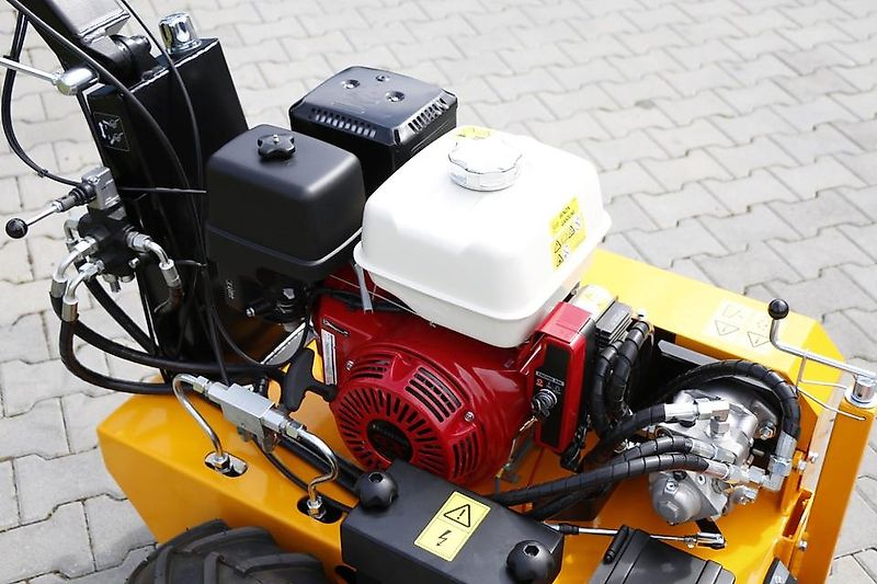 Laski Grabenfräse Schlitzfräse Schachtfräse Kabelfräse Kanalfräse