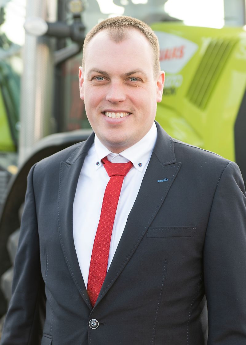 Persona de contacto Sr. Michael Höft