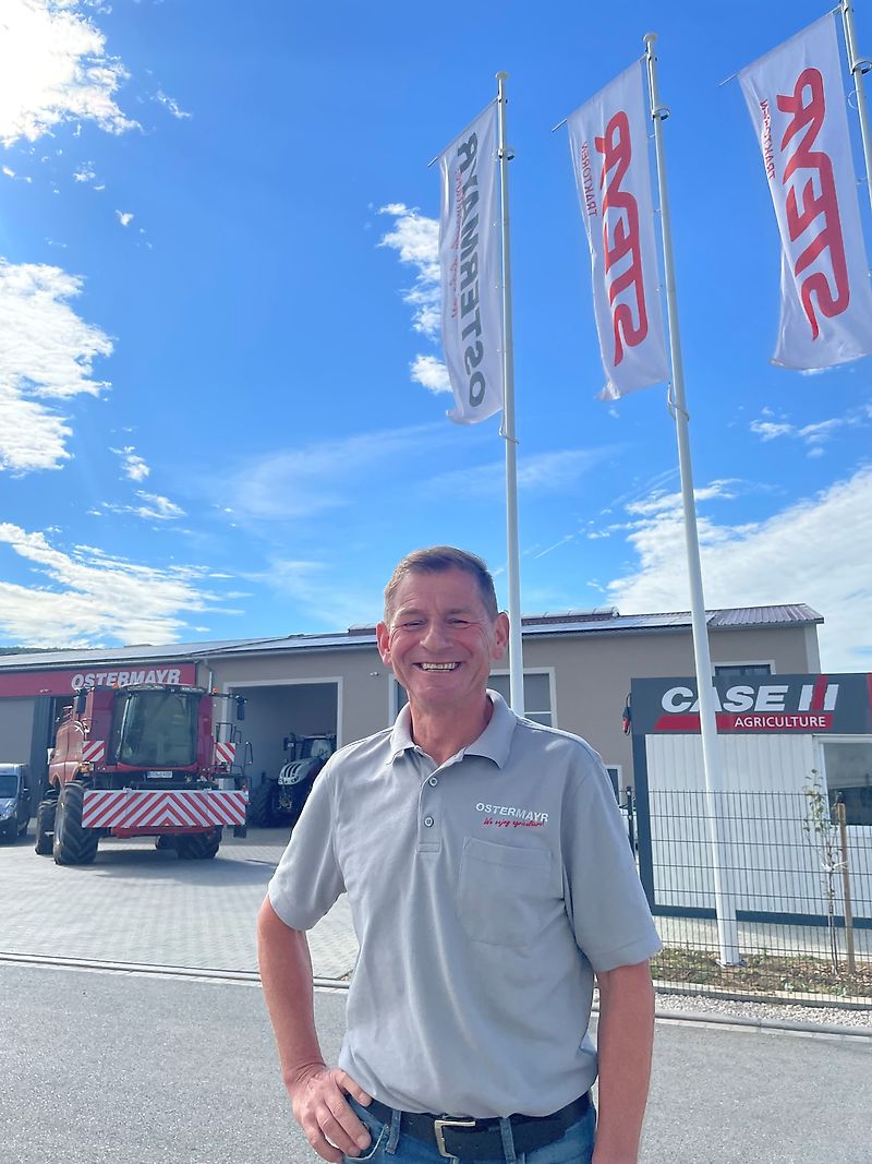 Persona de contacto Sr. Erwin Zachmann