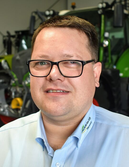 Persona de contacto Georg Bergmann