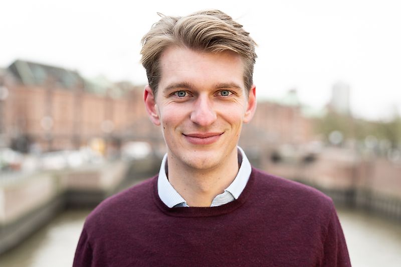 Persona de contacto Sr. Johann Stolberg