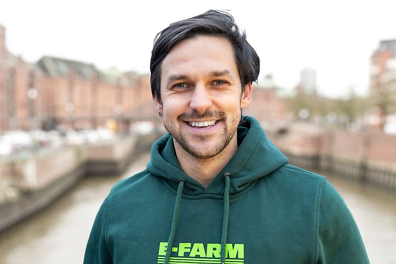 Persona de contacto Sr. István Pástor