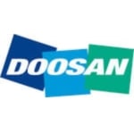 Logotipo de fabricante Doosan