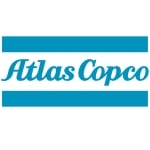 Logotipo de fabricante Atlas Copco